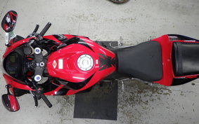 HONDA CBR600RR GEN 3 2009 PC40