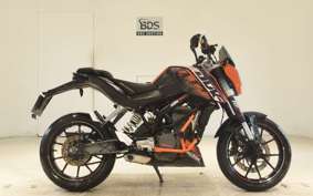 KTM 200 DUKE