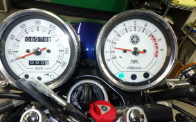 YAMAHA SR400 Gen.5 2023 RH16J