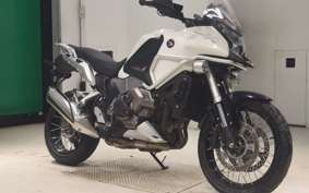 HONDA VFR1200X DCT 2017