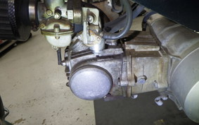 HONDA C50 SUPER CUB 2002 AA01