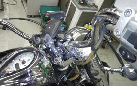 YAMAHA DRAGSTAR 400 CLASSIC 2007 VH01J