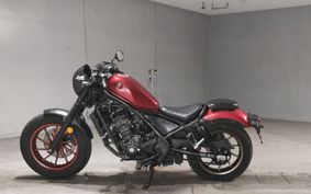 HONDA REBEL 250 S MC49