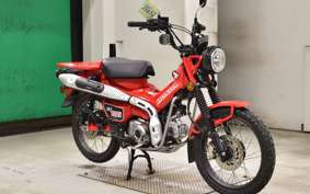 HONDA CT125 HUNTER CUB 2025 JA55