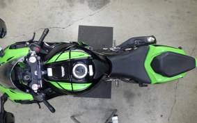 KAWASAKI ZX 10 NINJA ABS 2017