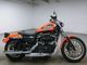 Фото Harley XL883RI 2008 с японского аукциона