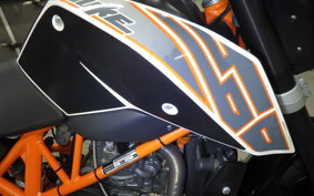 KTM 690 DUKE 2014