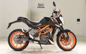KTM 390 DUKE 2014
