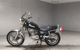 SUZUKI GN125 E NF41A