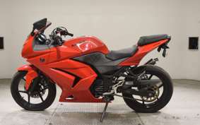 KAWASAKI NINJA 250R 2000 EX250K