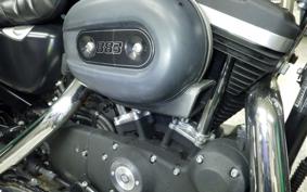 HARLEY XL883N 2015