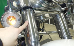 HARLEY FLSTC 1450 2001