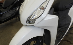 HONDA DIO 110 JF58