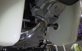 HONDA C90 SUPER CUB E 2023 HA02