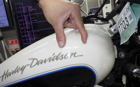 HARLEY XL883L 2013