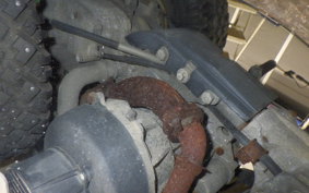 HONDA GYRO CANOPY 2008 TA02