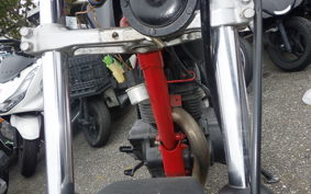 YAMAHA TW200 2JL