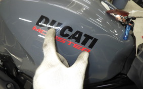 DUCATI M1200 S 2017