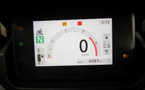 HONDA NC750X DCT 2025 RH23