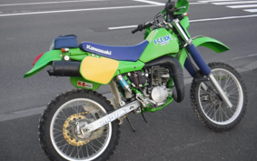 KAWASAKI KDX200 KDX200