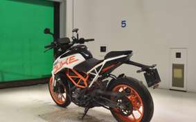 KTM 390 DUKE 2017