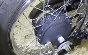 KAWASAKI 250TR BJ250F