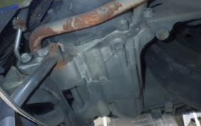 HONDA SPACY 100 2001 JF13