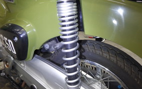 HONDA CROSS CUB 50 AA06