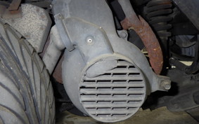 HONDA GYRO CANOPY 2010 TA02