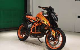 KTM 390 DUKE 2024
