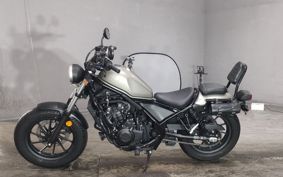 HONDA REBEL 500 2017 PC60
