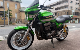 KAWASAKI ZRX1200 DAEG 2013 ZRT20D