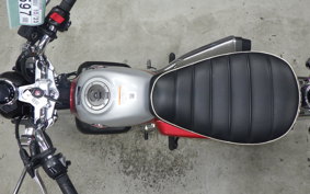 HONDA MONKEY 125 2016 JB03