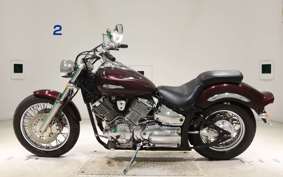 YAMAHA DRAGSTAR 1100 2007 VP13J