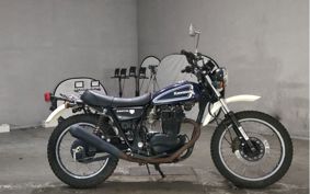 KAWASAKI 250TR BJ250F