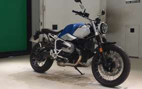 BMW R NINE T SCRAMBLER 2021