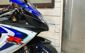 SUZUKI GSX-R600 2008 GN7DA