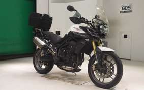 TRIUMPH TIGER 800 2013