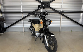 HONDA CROSS CUB JA60