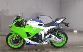 KAWASAKI NINJA ZX-6R 2024 ZX636J