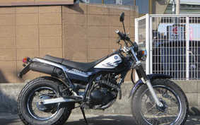 YAMAHA TW225 E SPECIAL EDITION 20TH ANNIVERSARY 2007 DG09J