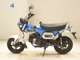 Фото Honda DAX 125 1997 с японского аукциона
