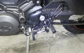 DUCATI MONSTER 1100 EVO 2013