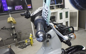 HONDA CROSS CUB 110 2005 JA60
