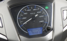 HONDA LEAD 125 2008 JF45