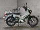 Фото Honda CROSS CUB110 с японского аукциона