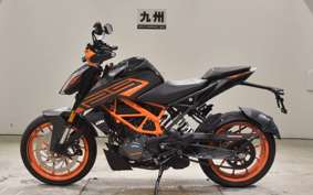 KTM 125 DUKE