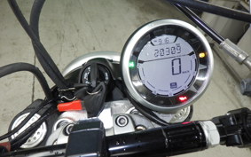DUCATI SCRAMBLER FULL THROTTLE 2015