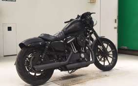 HARLEY XL883N 2015