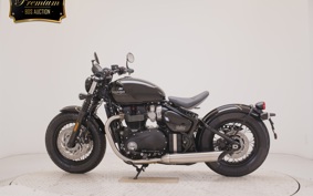 TRIUMPH BONNEVILLE BOBBER 2025